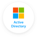 SSO Identity providers we support: SAML, LDAP, Active Directory, Azure
